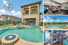 Modern 5 BR Villa in Orlando Oasis6511